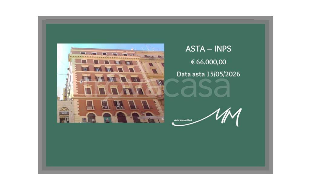 appartamento in vendita a Roma in zona Ludovisi/Sallustiano