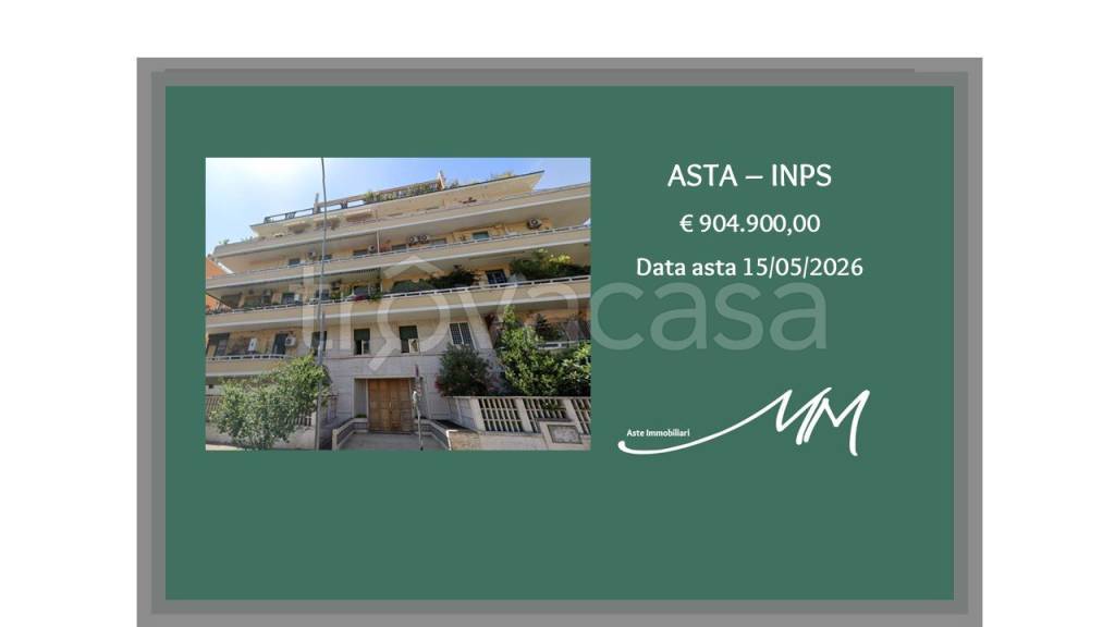 appartamento in vendita a Roma in zona Pinciano