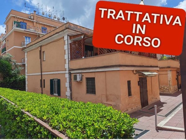 appartamento in vendita a Roma in zona Torrevecchia