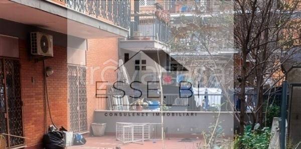 appartamento in vendita a Roma in zona Portuense