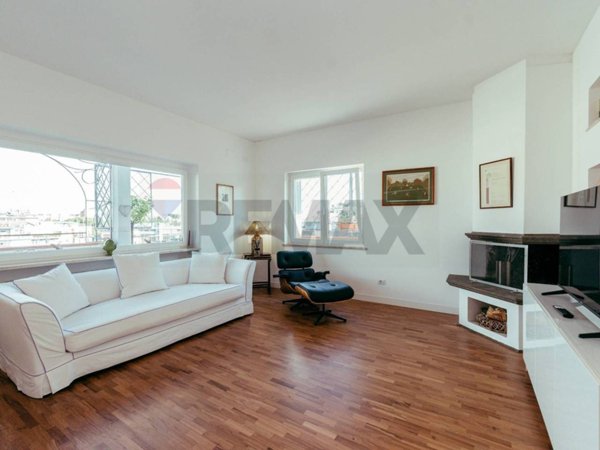 appartamento in vendita a Roma in zona Tor di Quinto