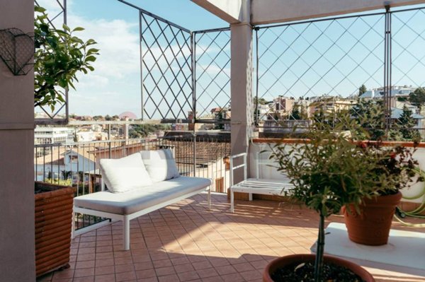 appartamento in vendita a Roma in zona Tor di Quinto