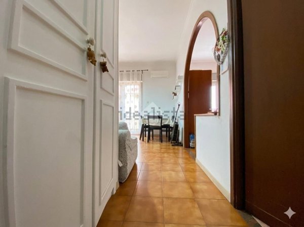 appartamento in vendita a Roma in zona Tor Sapienza