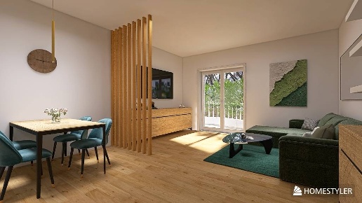 appartamento in vendita a Roma in zona Prenestino-Labicano