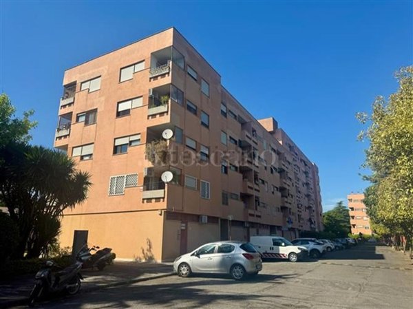 appartamento in vendita a Roma in zona San Basilio