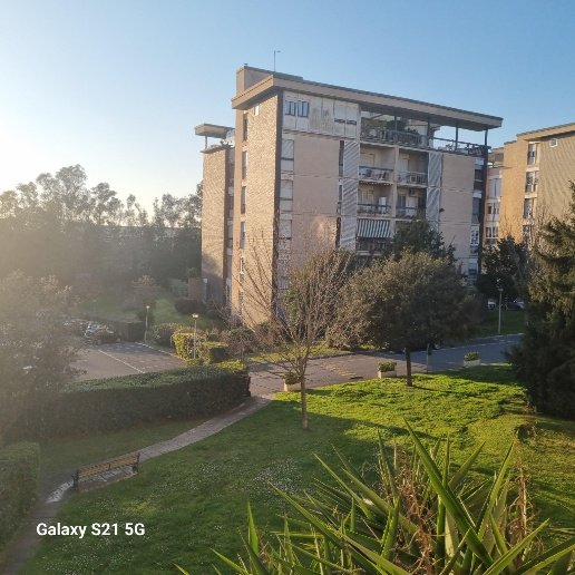 appartamento in vendita a Roma in zona EUR