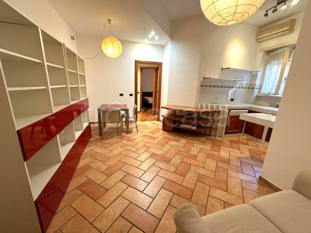 appartamento in vendita a Roma in zona La Pisana