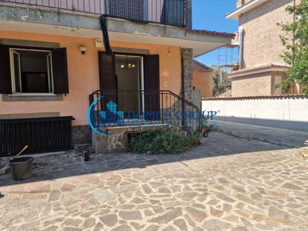 appartamento in vendita a Roma in zona Massimina/Casal Lumbroso