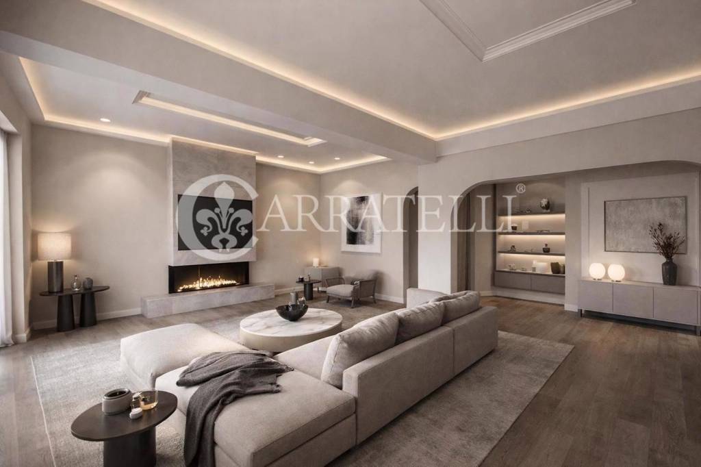 appartamento in vendita a Roma in zona Parione/Sant'Eustachio
