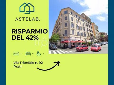 negozio in vendita a Roma in zona Trionfale