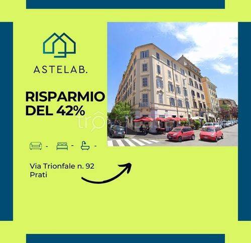 negozio in vendita a Roma in zona Trionfale
