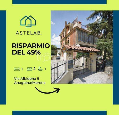 appartamento in vendita a Roma