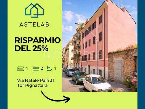 appartamento in vendita a Roma in zona Tuscolano