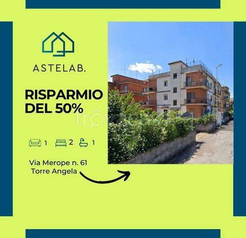 appartamento in vendita a Roma in zona Torre Angela