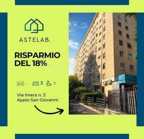 appartamento in vendita a Roma in zona Appio Latino
