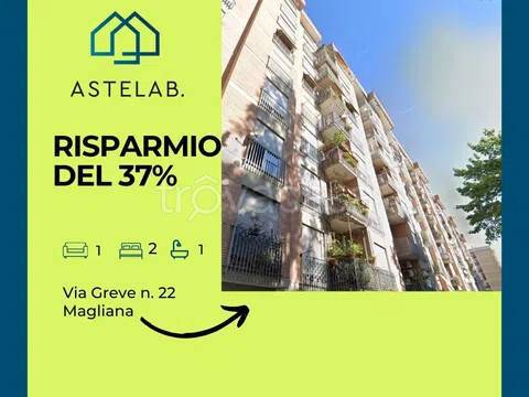 appartamento in vendita a Roma in zona Portuense