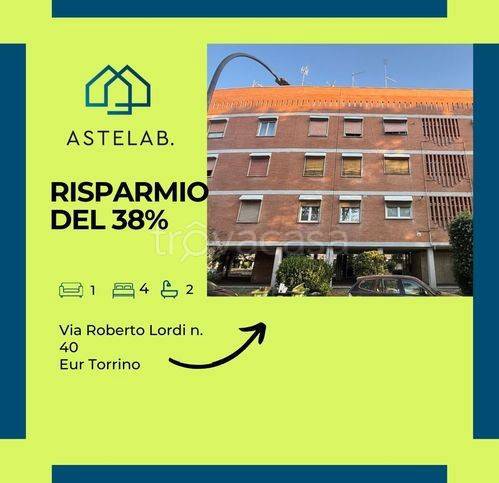 appartamento in vendita a Roma in zona Torrino
