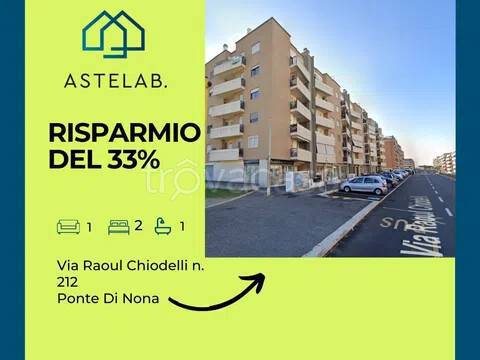 appartamento in vendita a Roma in zona Ponte di Nona