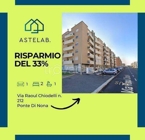 appartamento in vendita a Roma in zona Ponte di Nona