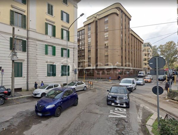 appartamento in vendita a Roma in zona Pinciano