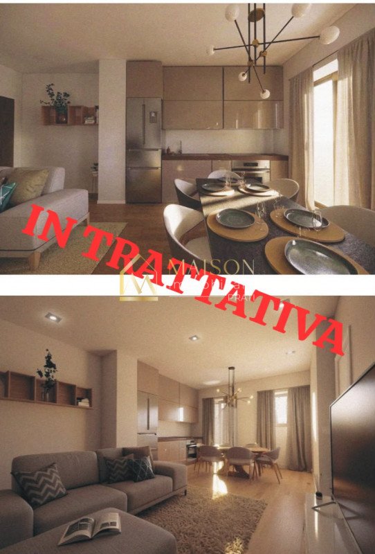 appartamento in vendita a Roma in zona Ostiense