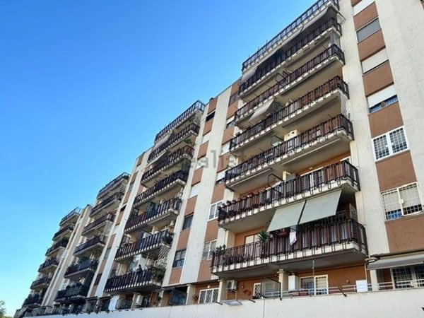 appartamento in vendita a Roma in zona Castel Giubileo