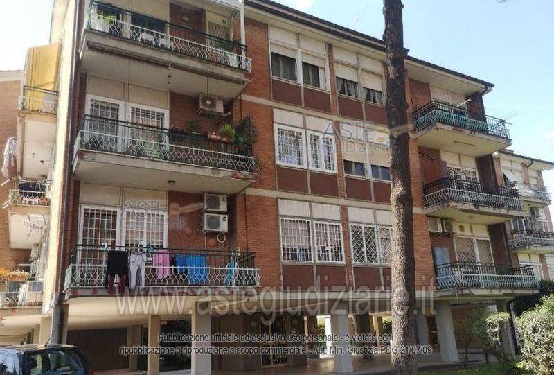 appartamento in vendita a Roma in zona Tor Sapienza