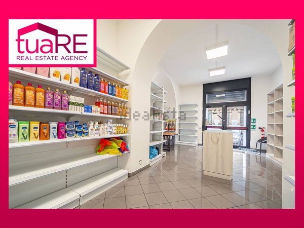 negozio in vendita a Roma in zona Esquilino