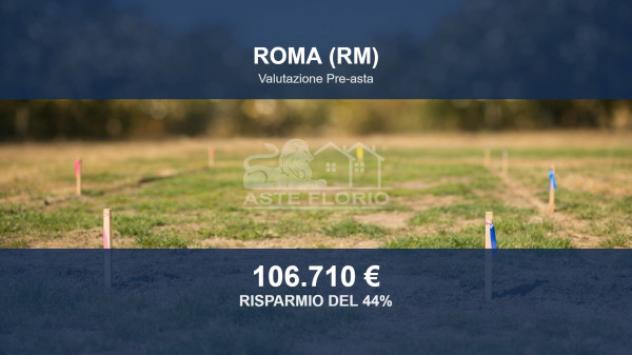 terreno agricolo in vendita a Roma in zona Collatino