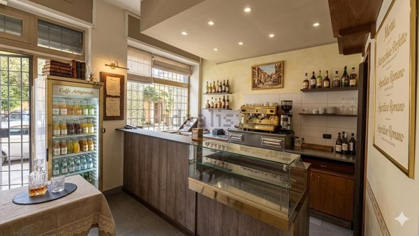 negozio in vendita a Roma in zona Pietralata