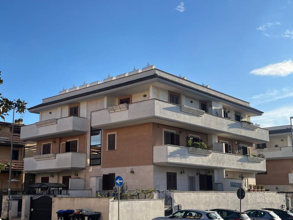 appartamento in vendita a Roma in zona Ottavia