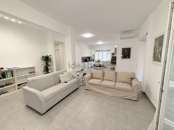 appartamento in vendita a Roma in zona Portuense