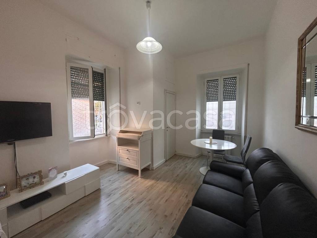 appartamento in vendita a Roma in zona Gianicolense