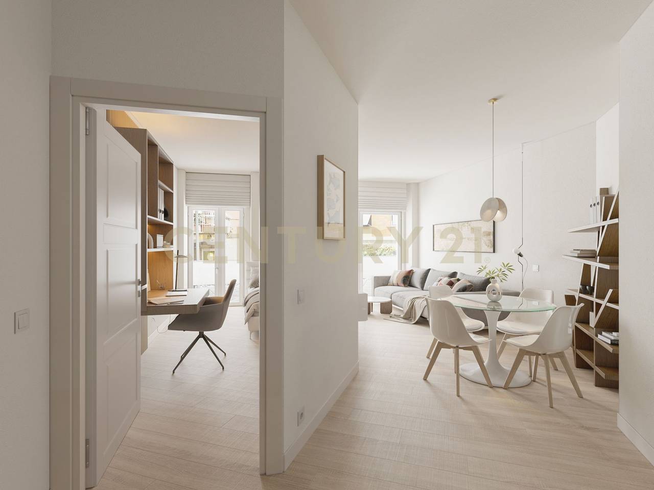 appartamento in vendita a Roma in zona Trieste