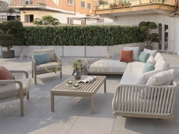 appartamento in vendita a Roma in zona Trieste