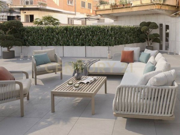 appartamento in vendita a Roma in zona Trieste