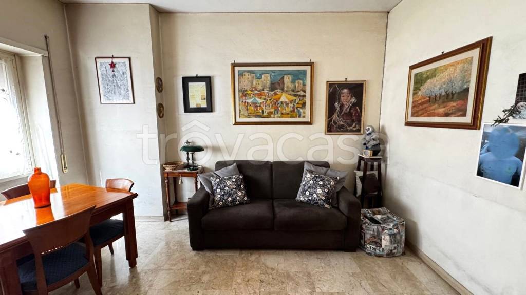 appartamento in vendita a Roma in zona Portuense