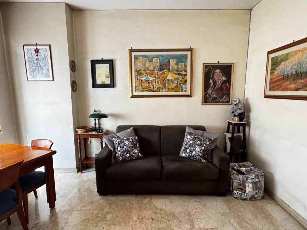 appartamento in vendita a Roma in zona Portuense