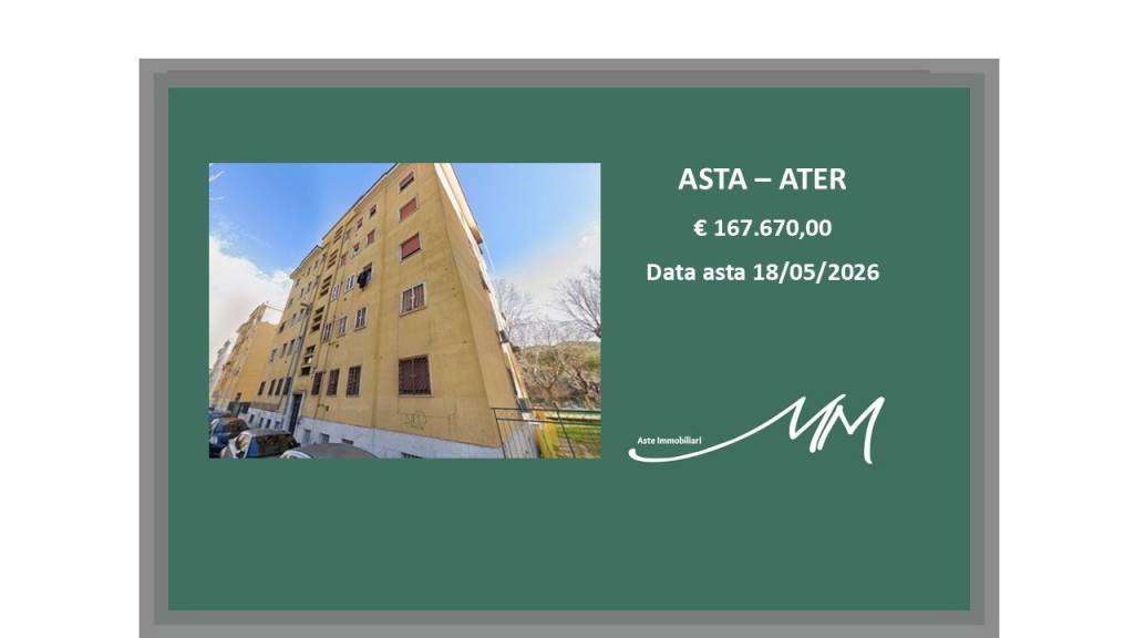 appartamento in vendita a Roma in zona Tiburtino