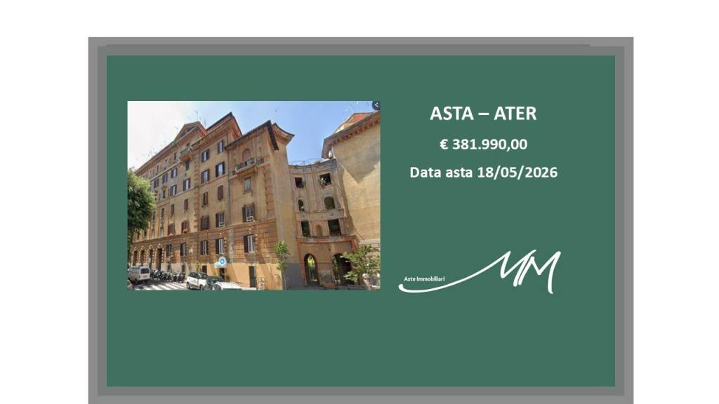 appartamento in vendita a Roma in zona Flaminio