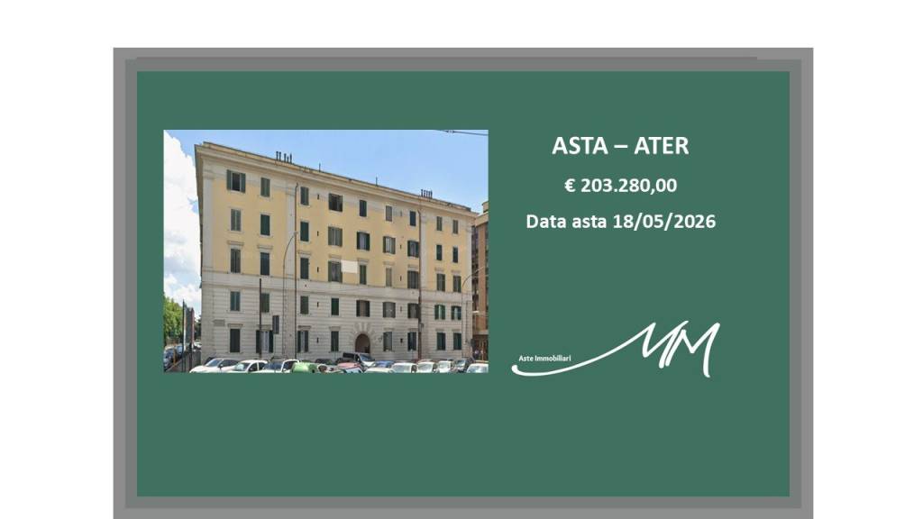 appartamento in vendita a Roma in zona Pinciano