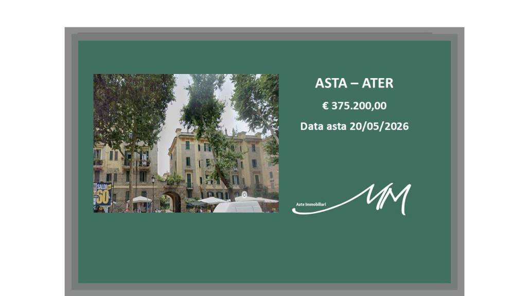 appartamento in vendita a Roma