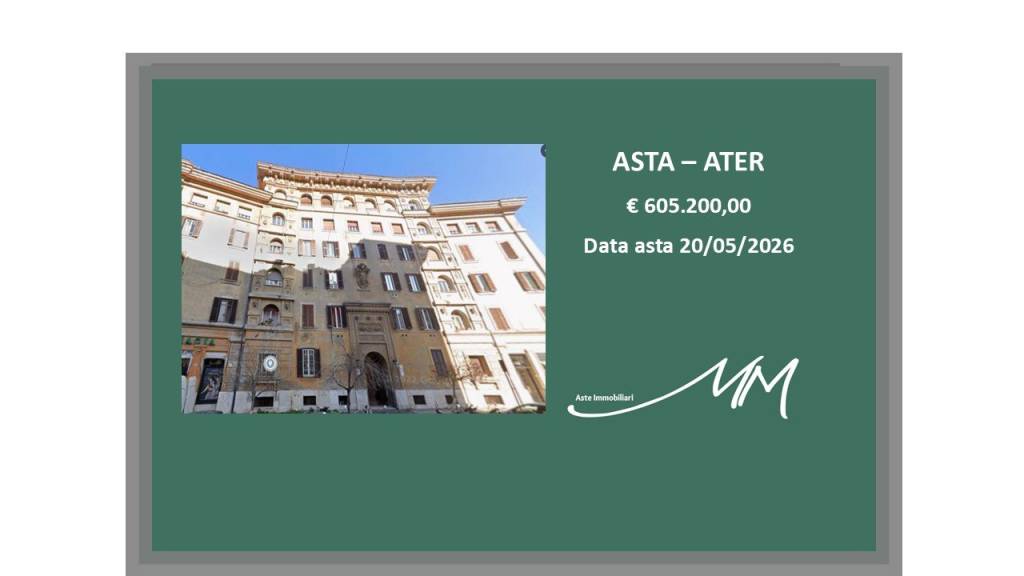 appartamento in vendita a Roma in zona Della Vittoria