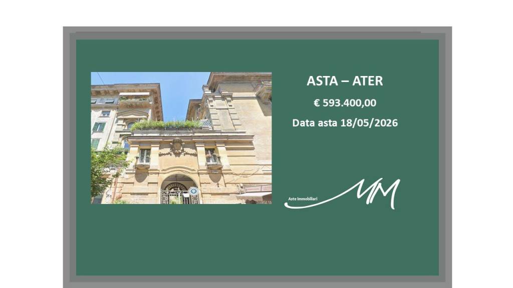 appartamento in vendita a Roma in zona Della Vittoria