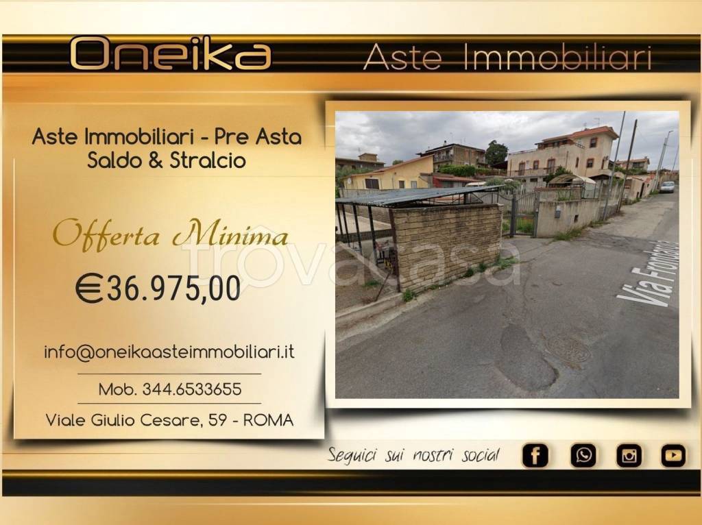 appartamento in vendita a Roma in zona Fosso di San Giuliano
