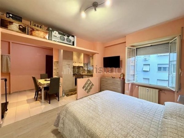 appartamento in vendita a Roma in zona Don Bosco