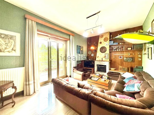 appartamento in vendita a Roma in zona Giuliano Dalmata