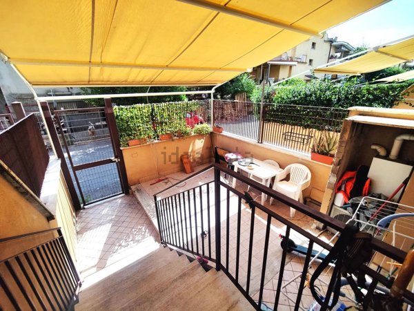 appartamento in vendita a Roma in zona Finocchio