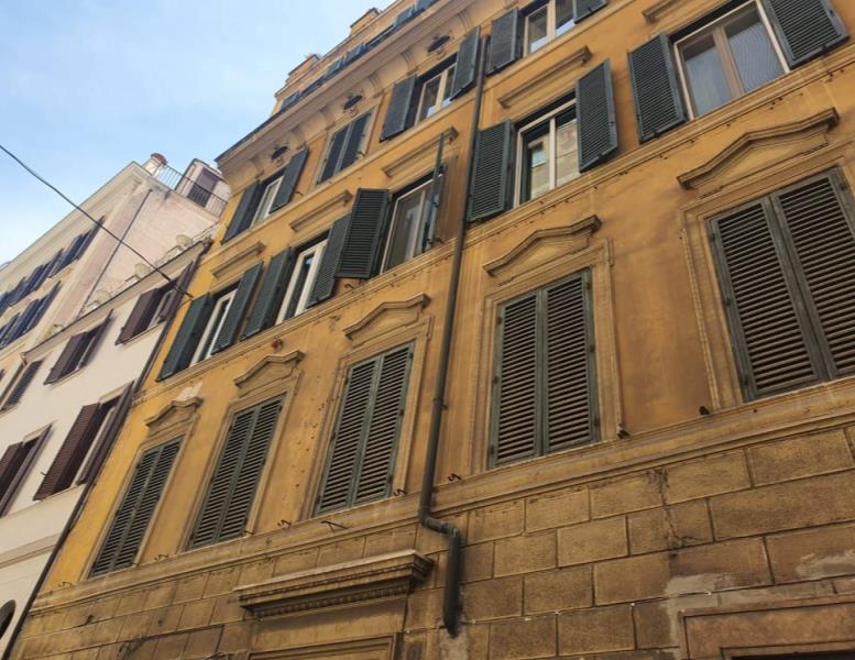 appartamento in vendita a Roma in zona Ludovisi/Sallustiano