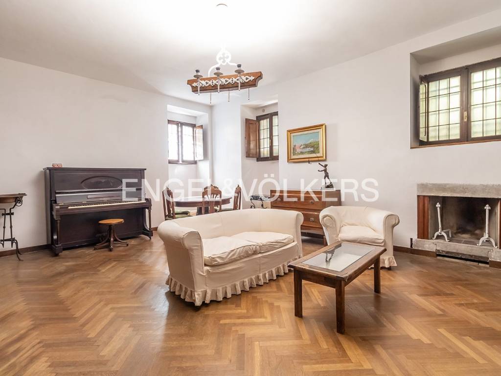 appartamento in vendita a Roma in zona Parioli